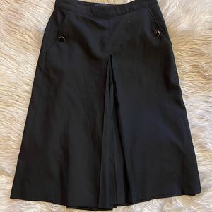 Vanessa Seward Palazzo Pants - size 36 (US 6)